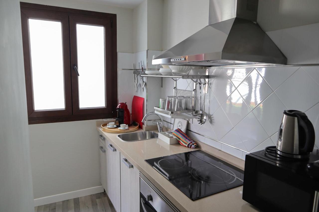 סביליה Triana Suite Dreams מראה חיצוני תמונה