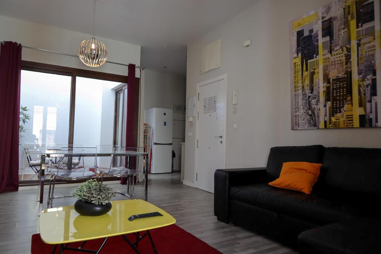 סביליה Triana Suite Dreams מראה חיצוני תמונה